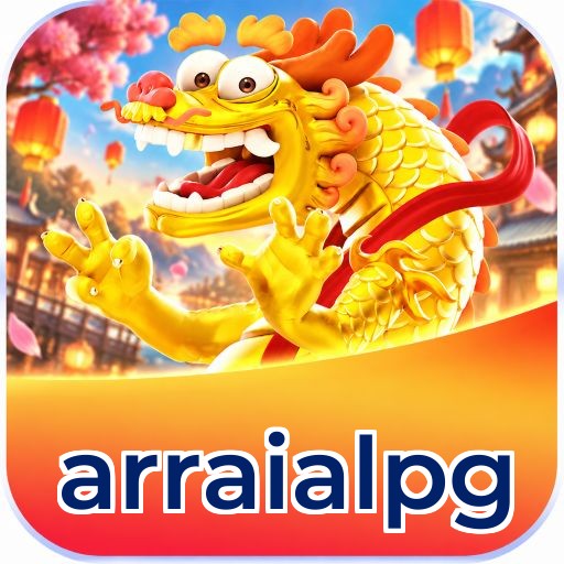 arraialpg Logo Oficial - Cassino Online Certificado Brasil