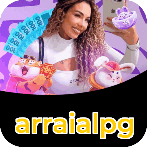 Catálogo de jogos arraialpg com fornecedores Pragmatic Play, Evolution, NetEnt