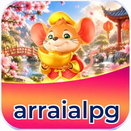 arraialpg Logo