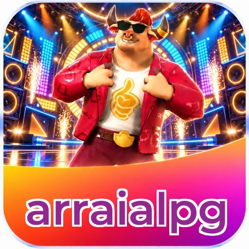 arraialpg Logo