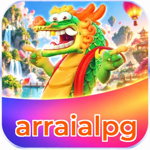 arraialpg Logo