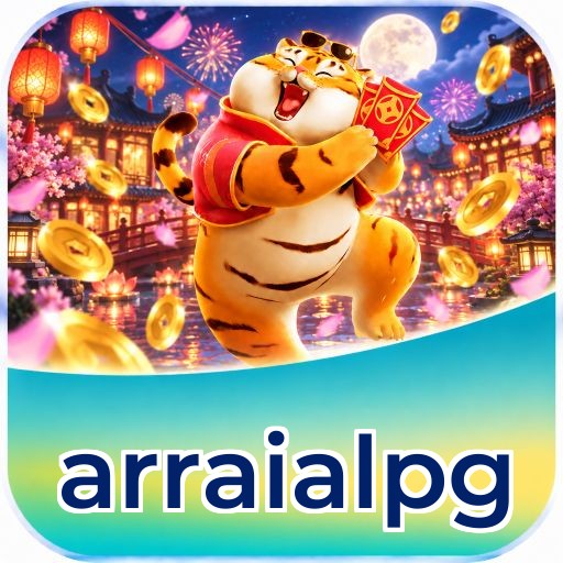 arraialpg Cadastro Oficial